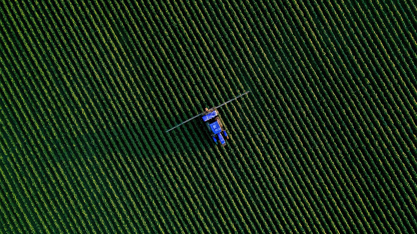 Agricultura, Alimentación y Bebidas
