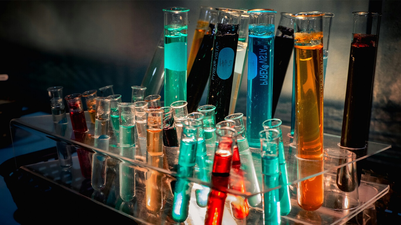 Chemical and Advanced Materials