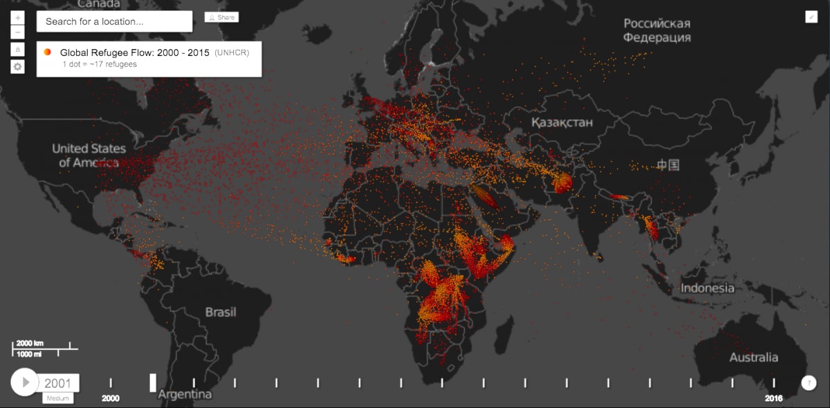 emigration map