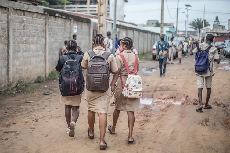 Après plusieurs semaines de fermeture, les élèves ont repris le chemin de l’école le 11 mai dernier au Bénin.