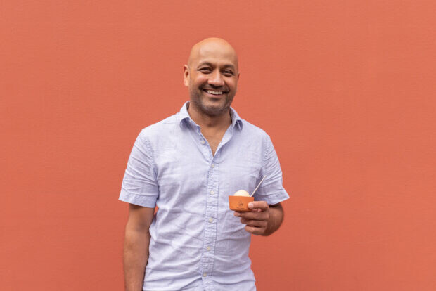 Sanjeev Mankotia, CEO, GaeaStar