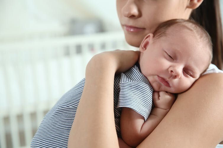 L'affection est un besoin essentiel chez l'humain. Le premier attachement affectif est celui du nourrisson pour sa mère et il est basé sur une dépendance objective et émotionnelle.