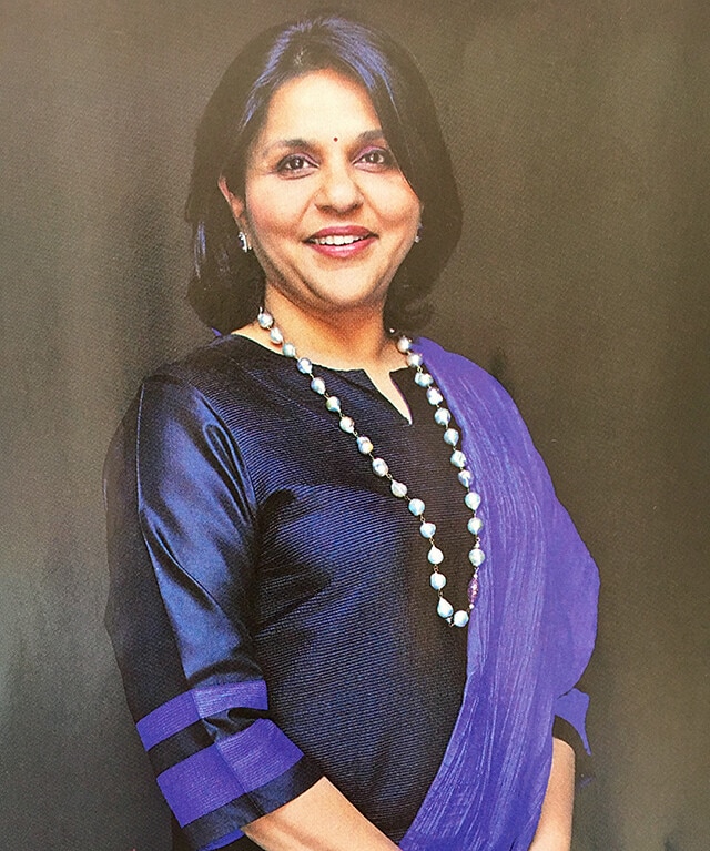 サンギタ・レディ、アポロ病院共同院長 