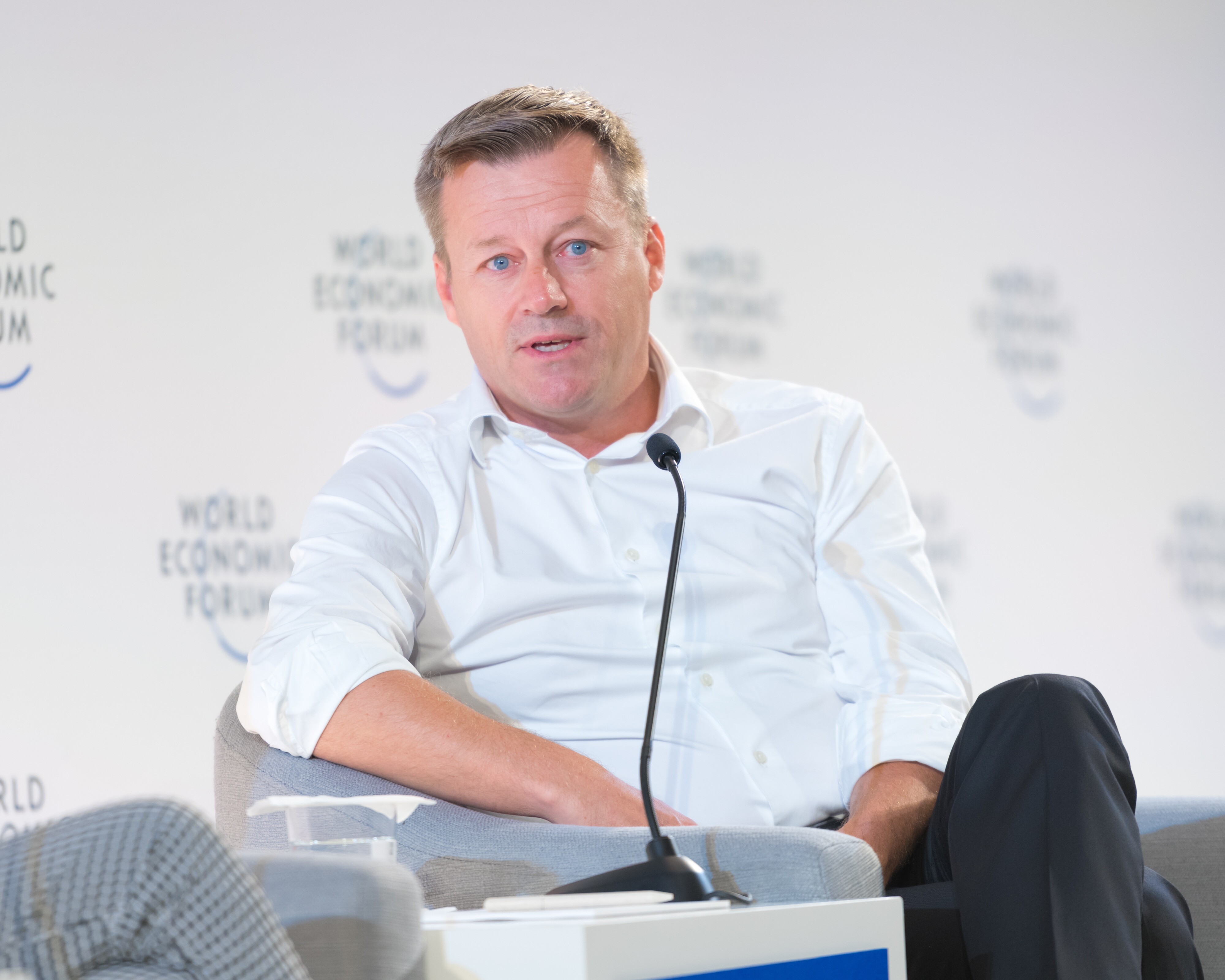 Sustainable Development Impact Summit 2019 Jesper Brodin, Chief Executive Officer and President, Ingka Group (IKEA Retail, Ingka Centres, Ingka Investments), Netherlands  Sustainable Development Impact Summit 2019  New York, USA 23—24 September