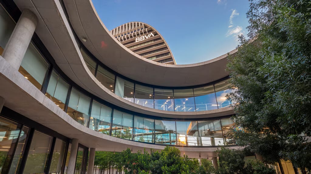 BBVA offices