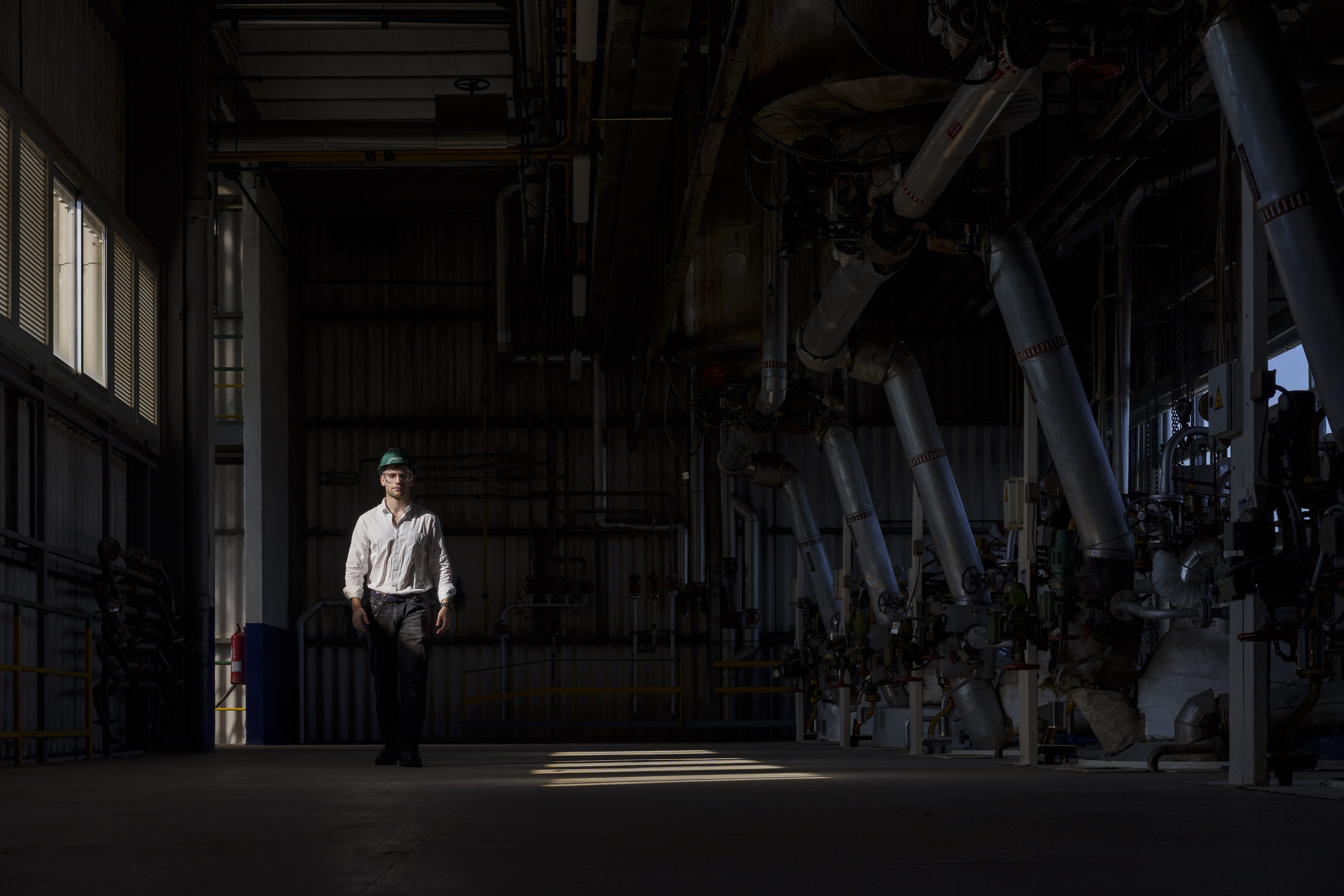 Legacy infrastructure sites can be repurposed for the circular economy.