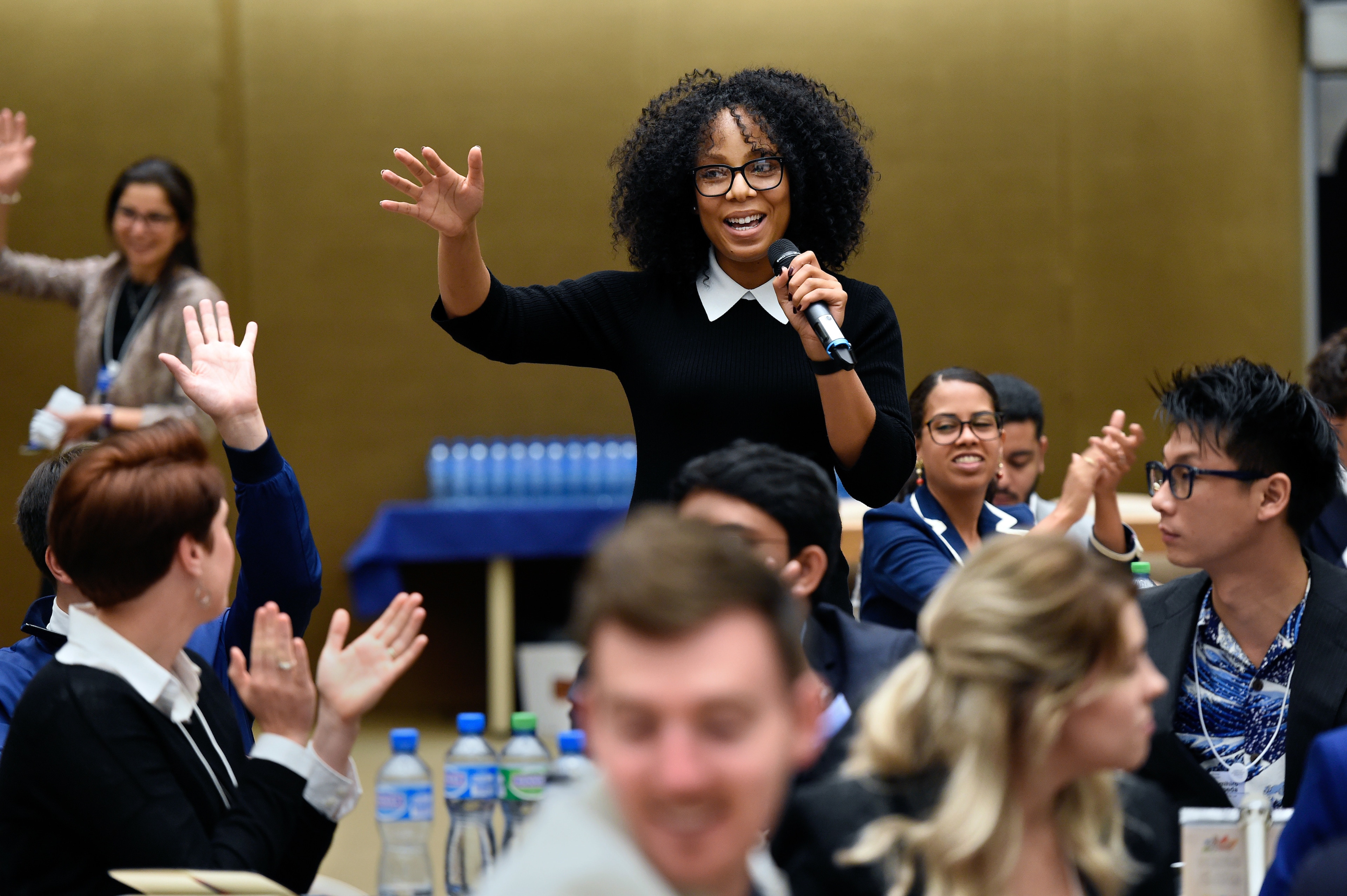 Global Shapers Community - Annual Curators Meeting in Geneva, Switzerland 2017