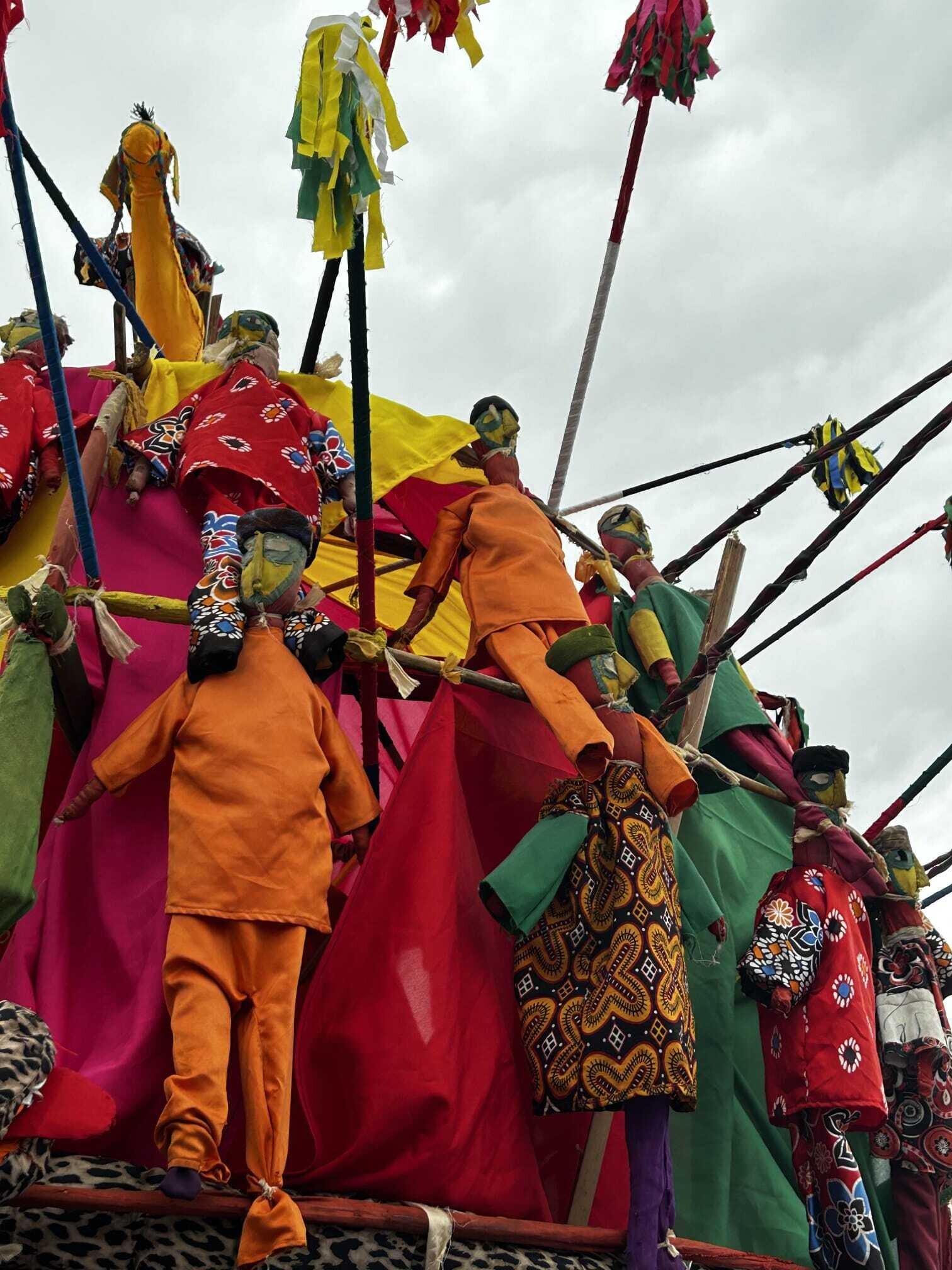 The cultural economy that sustains the Ijele masquerade holds lessons that can be applied globally.
