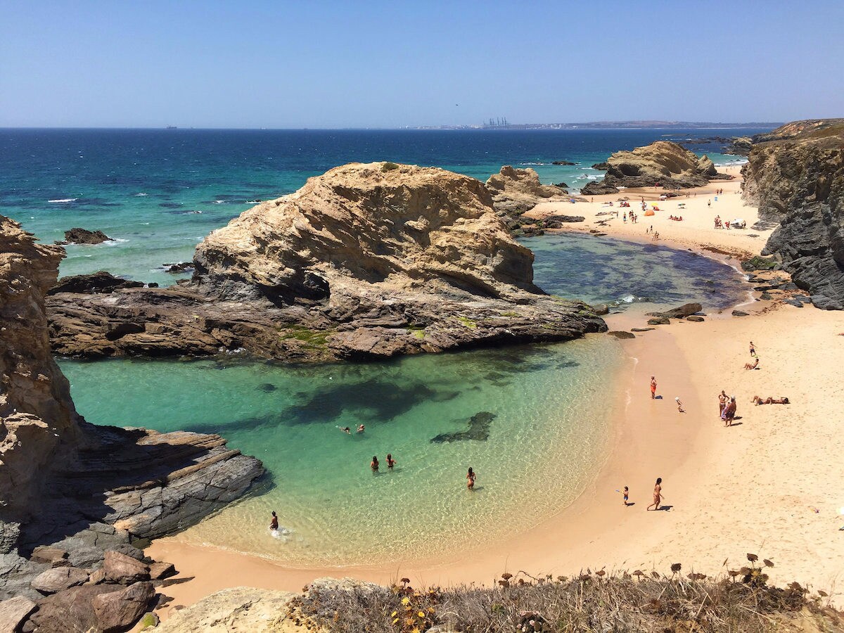 Porto Covo, Portugal.