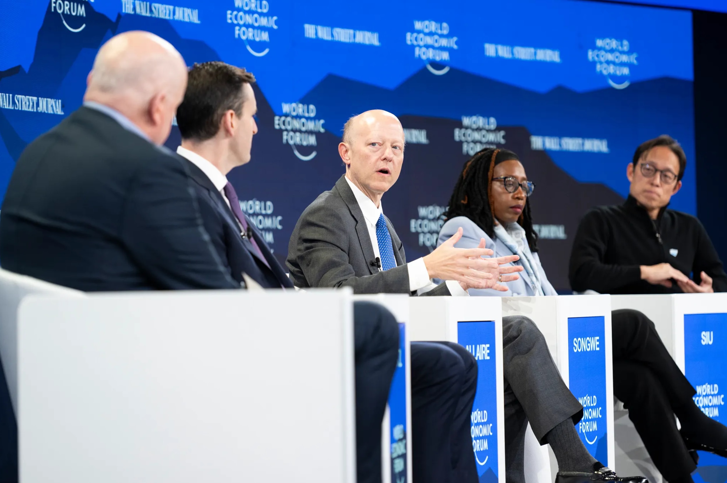 Jeremy Allaire, Founder, CEO and Chairman of financial technology company Circle.