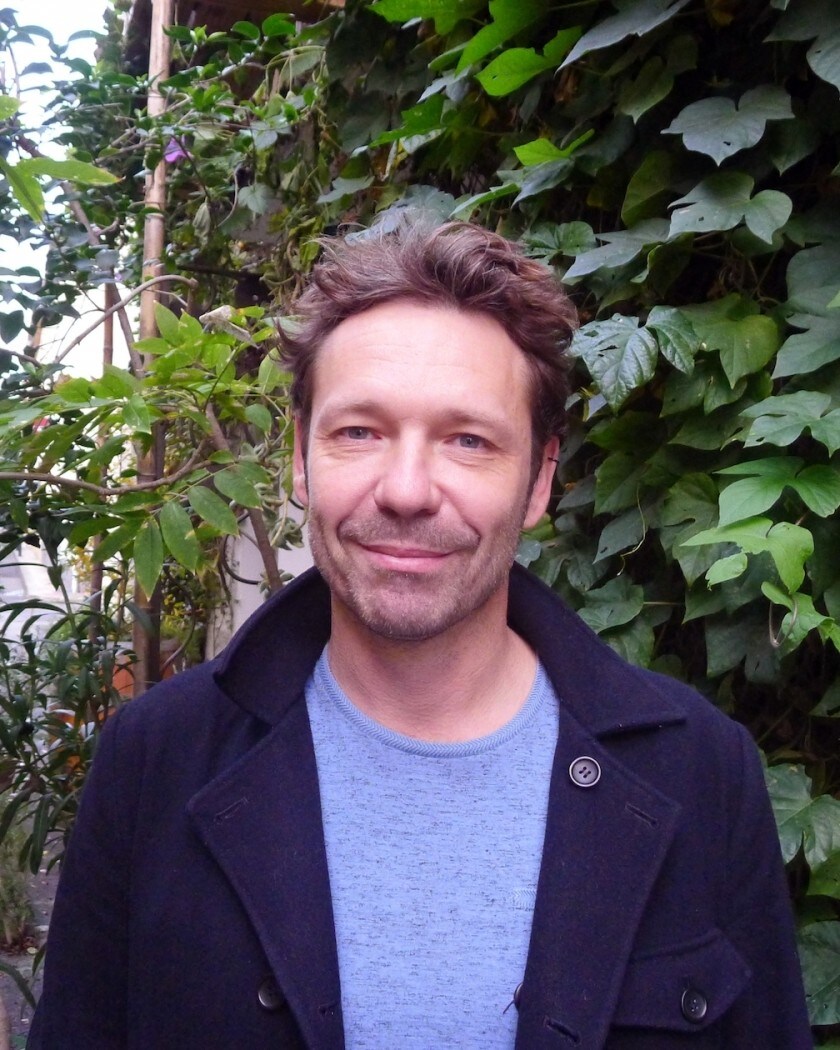 Nicolas Mouquet, directeur de recherche au CNRS.