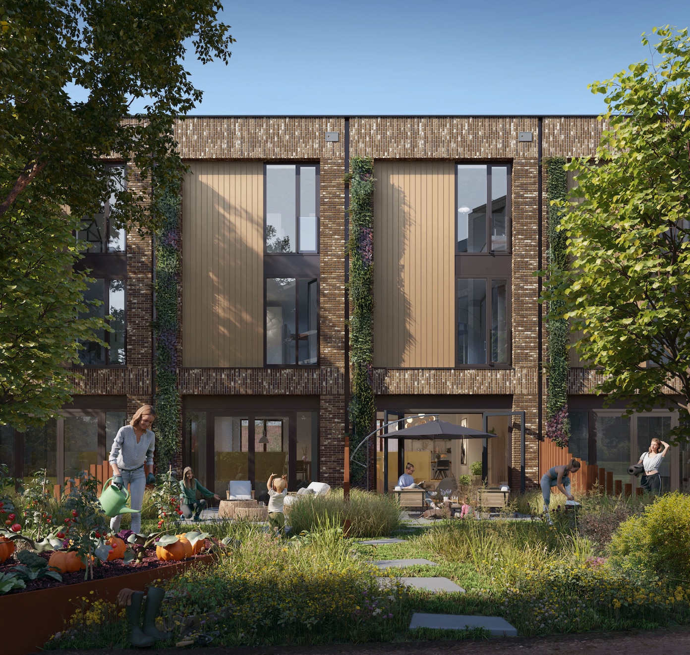 Utrecht's transformation of former industrial land into the Cartesius district is a benchmark for this shift