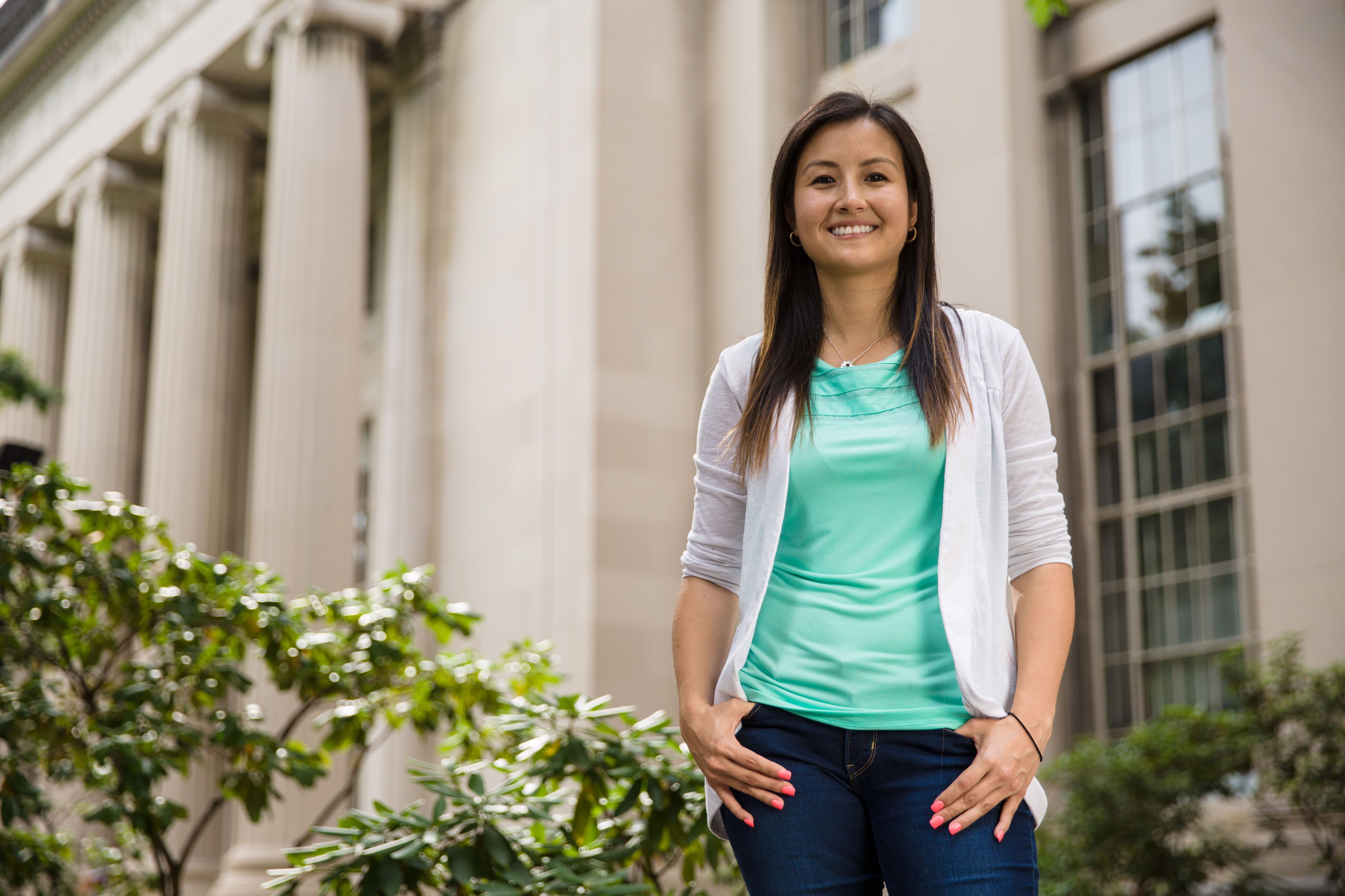 Alicia Chang Rodriguez, Bloomer Tech