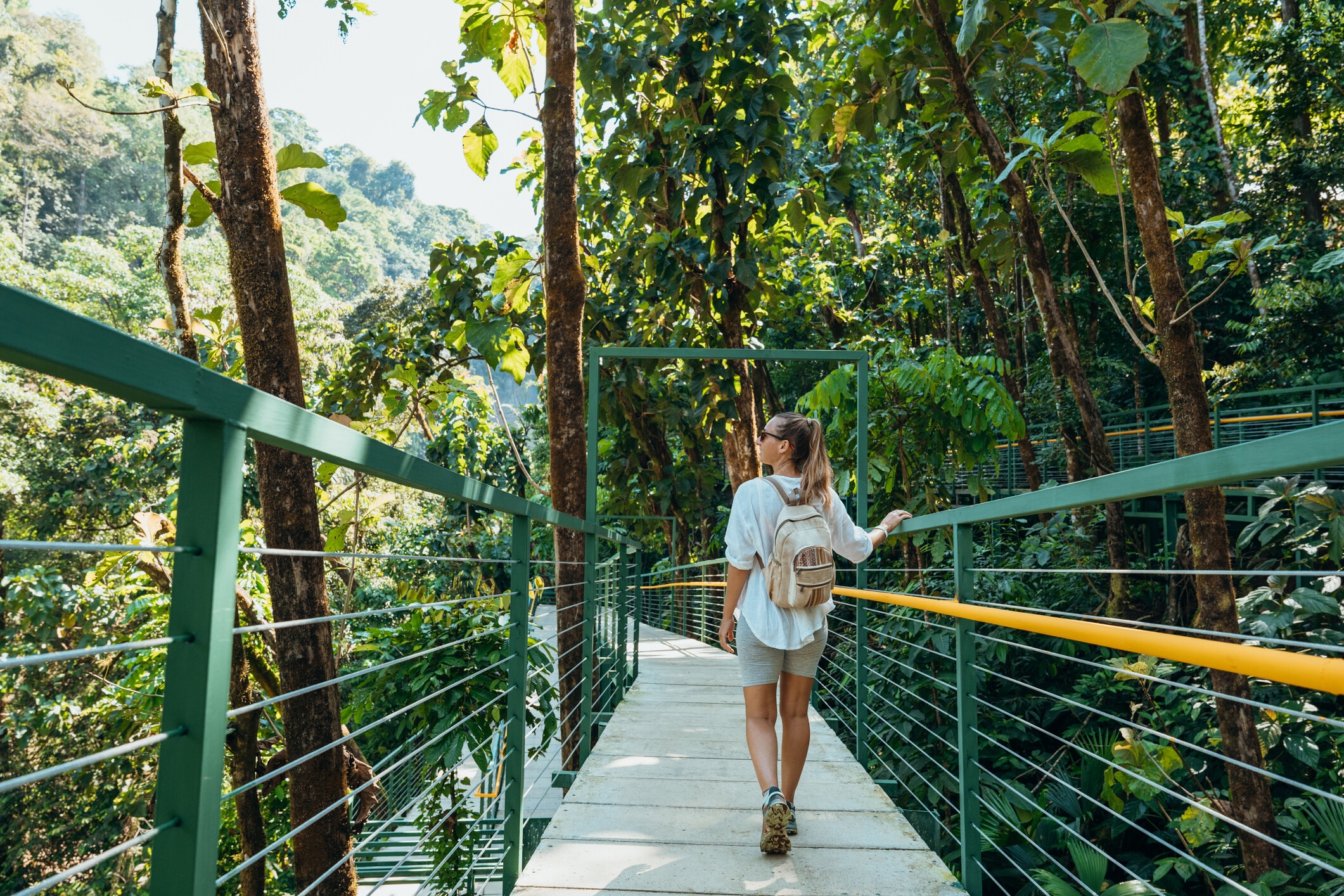 Costa Rica ranks 86th on the Price Competitiveness pillar but 4th on the Sustainability dimension; however, average visitor spending still rose by 15% to $1,848 per trip.