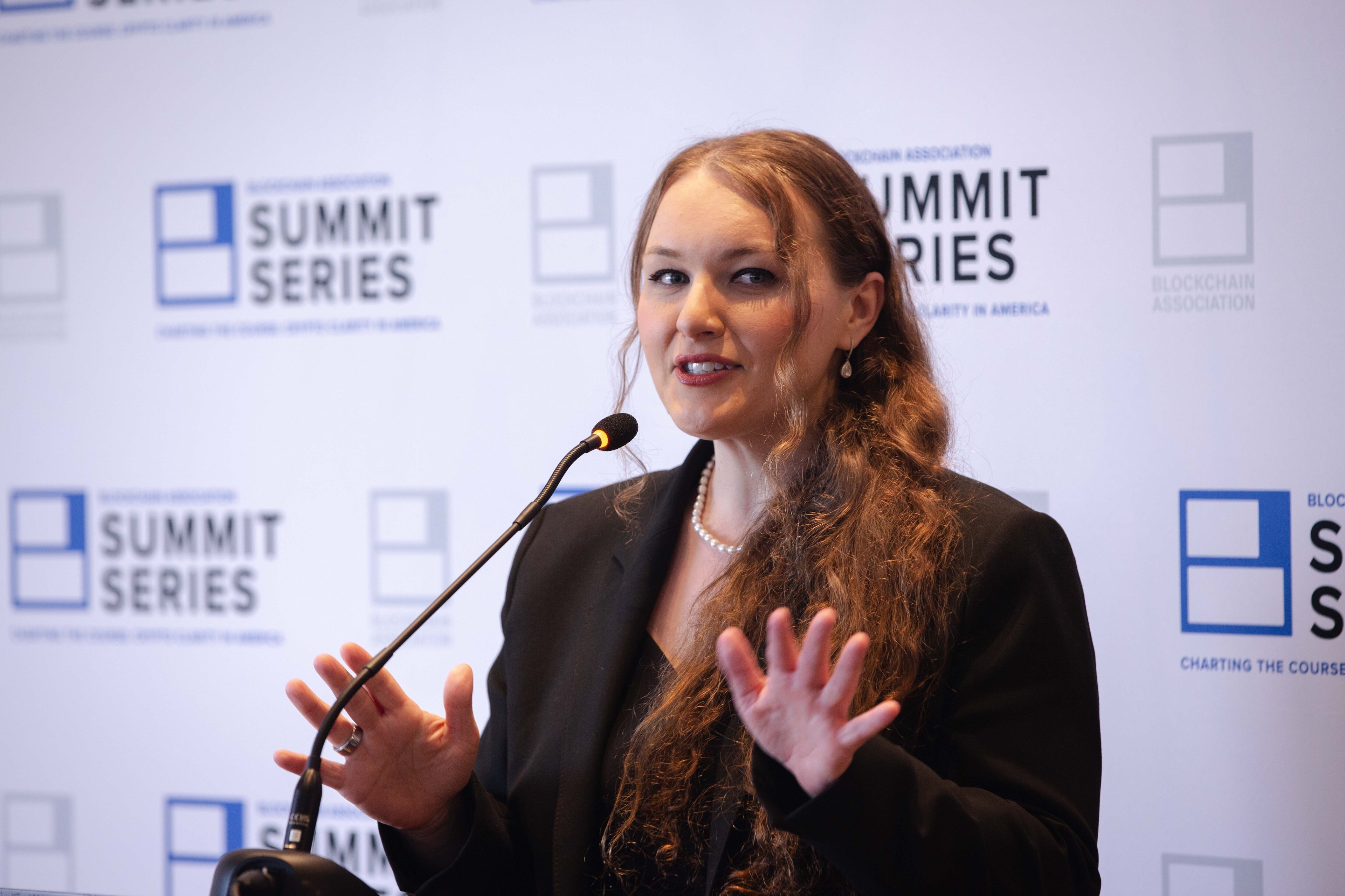 Marta Belcher, President, Filecoin Foundation