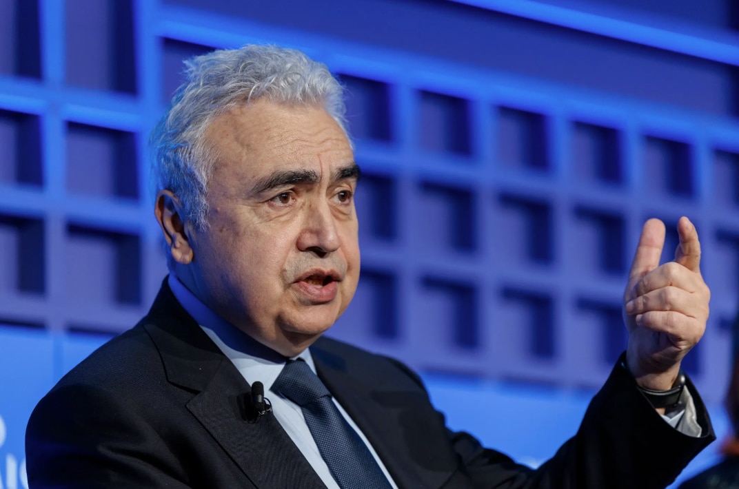 Who Is Winning on Energy Security? session