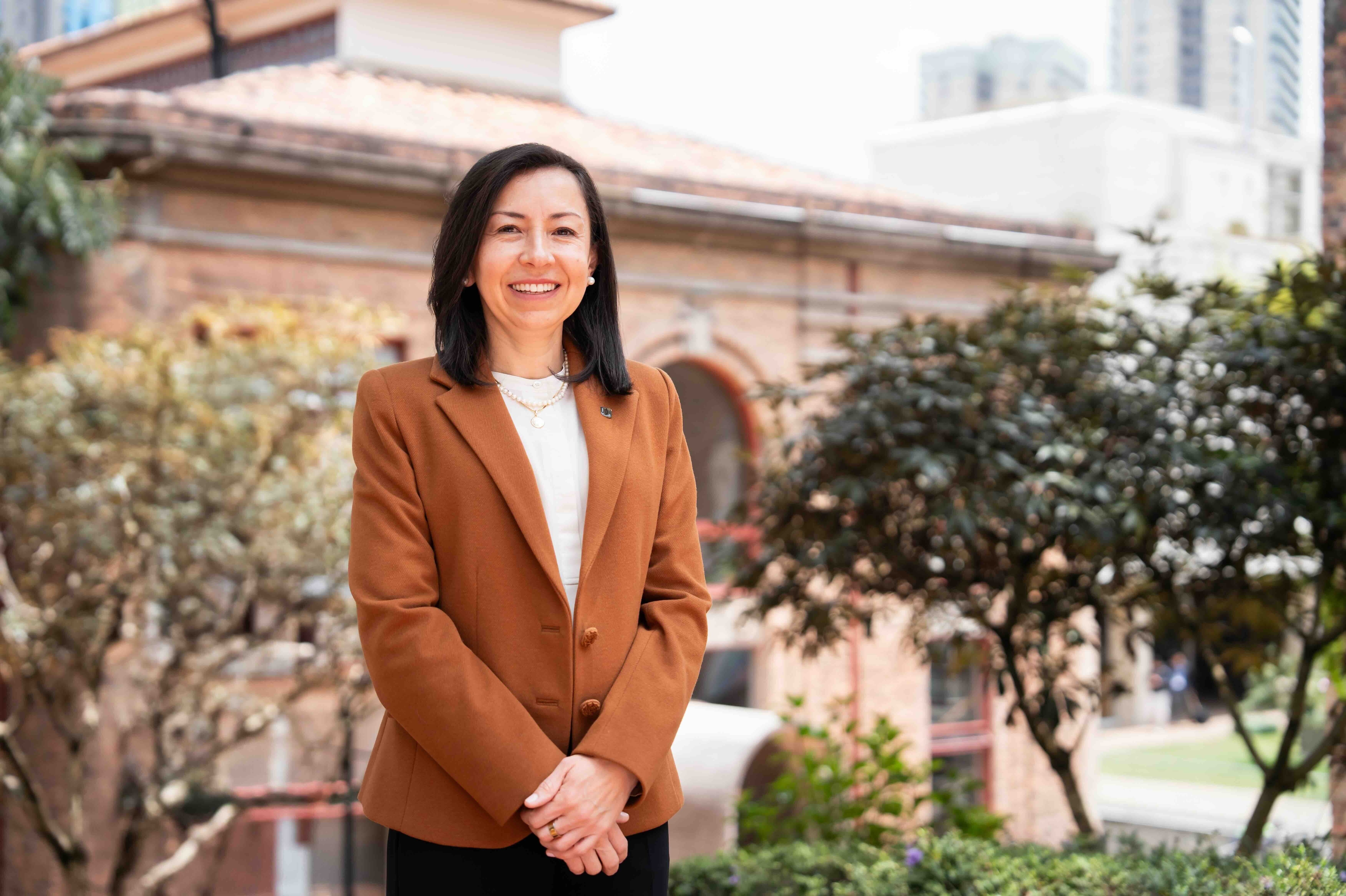 Dr. Raquel Bernal Salazar, Universidad de los Andes