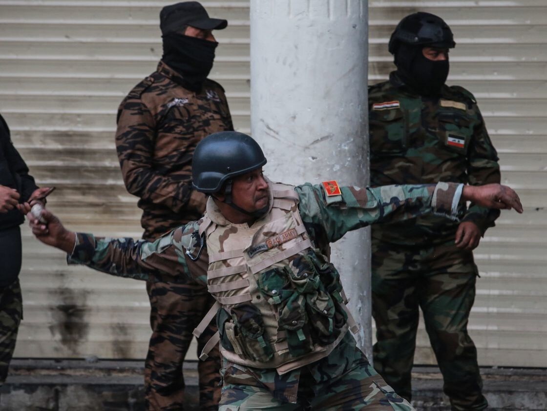 Ameer Al Mohammedaw/ Getty Images