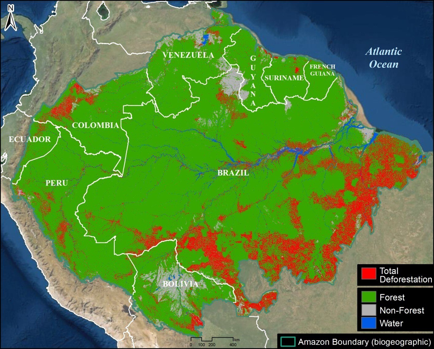 Indigenous Land Rights Help Protect Amazon Rainforests Study World Indigenous Land Rights Help Protect Amazon Rainforests Study World