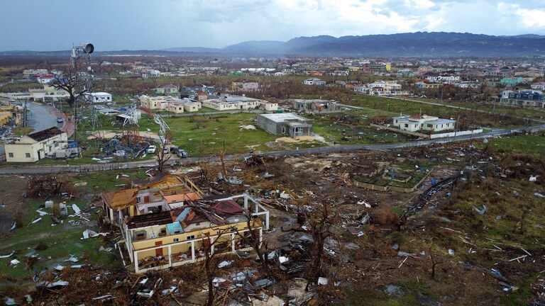 Riesgos climáticos infravalorados amenazan la economía mundial | World ...
