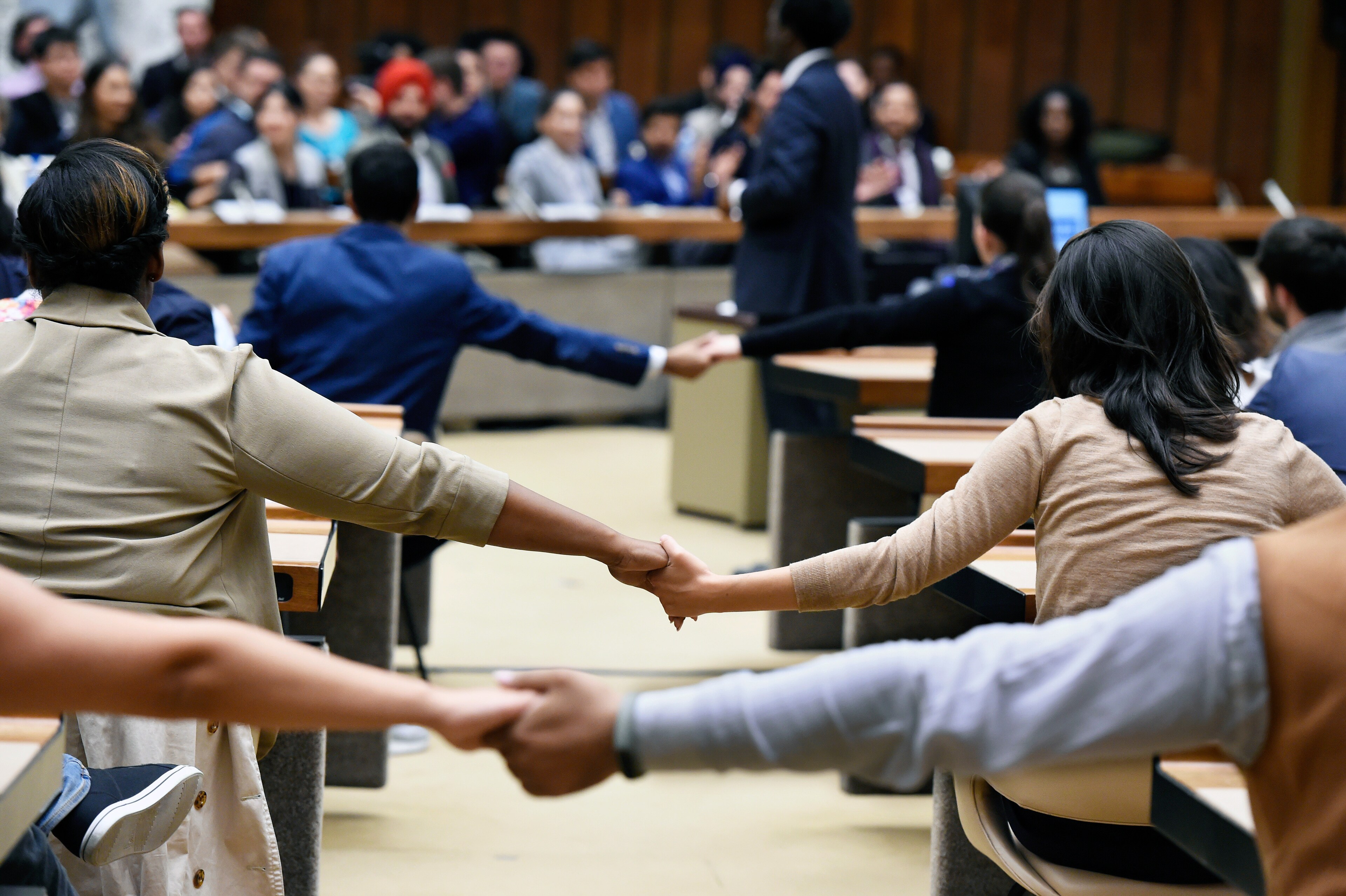 Global Shapers Community - Annual Curators Meeting in Geneva, Switzerland 2017
