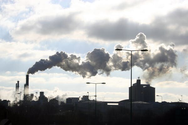Trois des compagnies pharmaceutiques les plus rentables ont des émissions de gaz à effet de serre parmi les plus faibles.