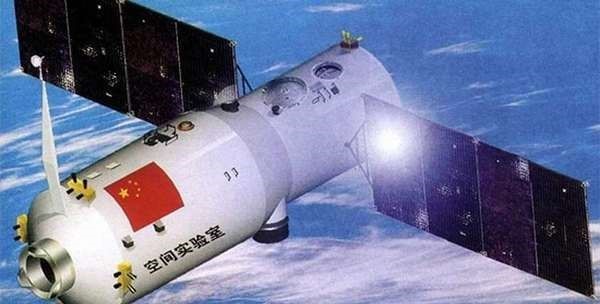  What the Tiangong-2 will look like   