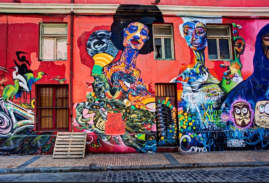 Identidad urbana en América Latina a través del grafiti | Foro ...