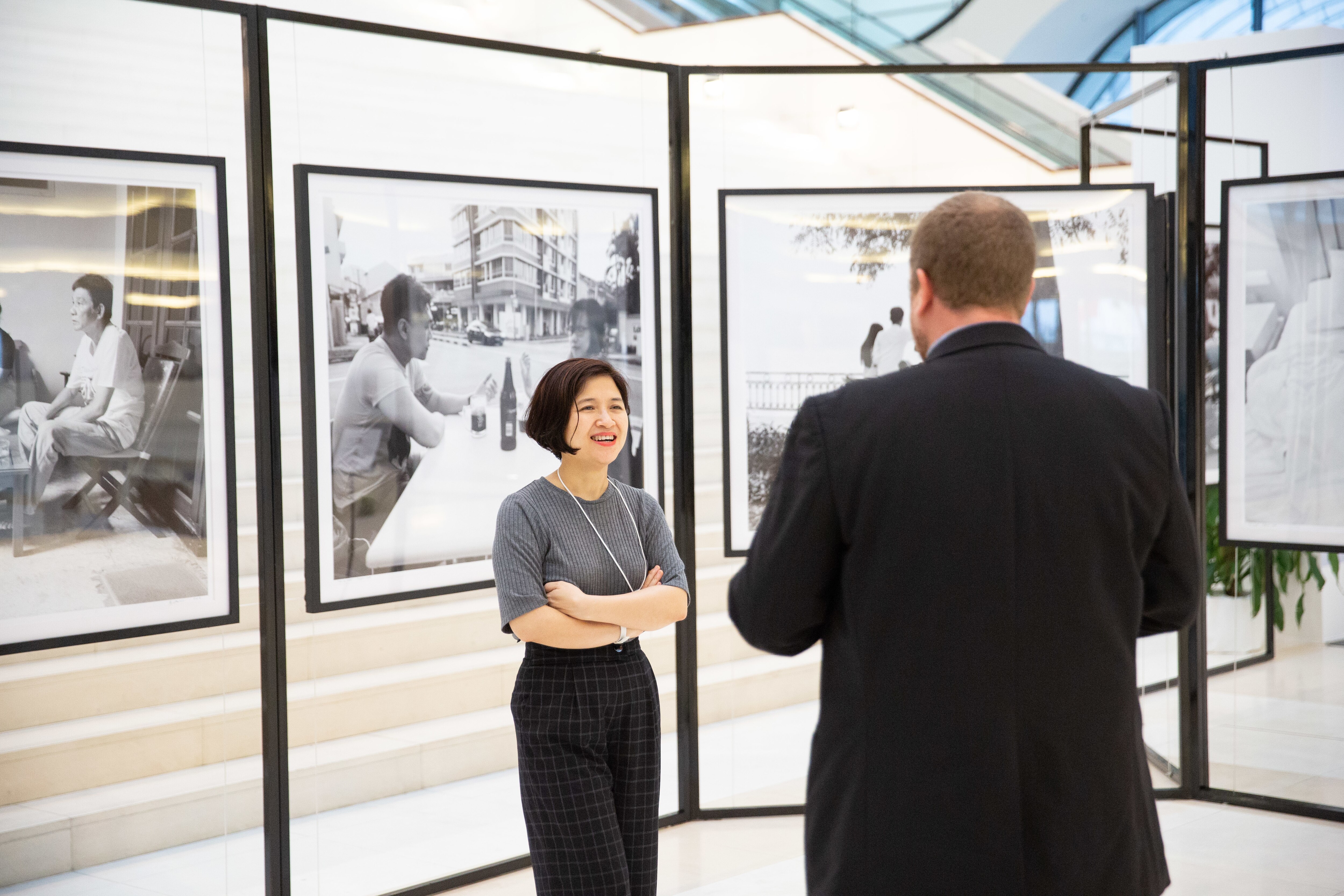 Impressions at the World Economic Forum on ASEAN 2018 in Ha Noi, Viet Nam, September 11, 2018.Copyright by World Economic Forum / Sikarin Thanachaiary   