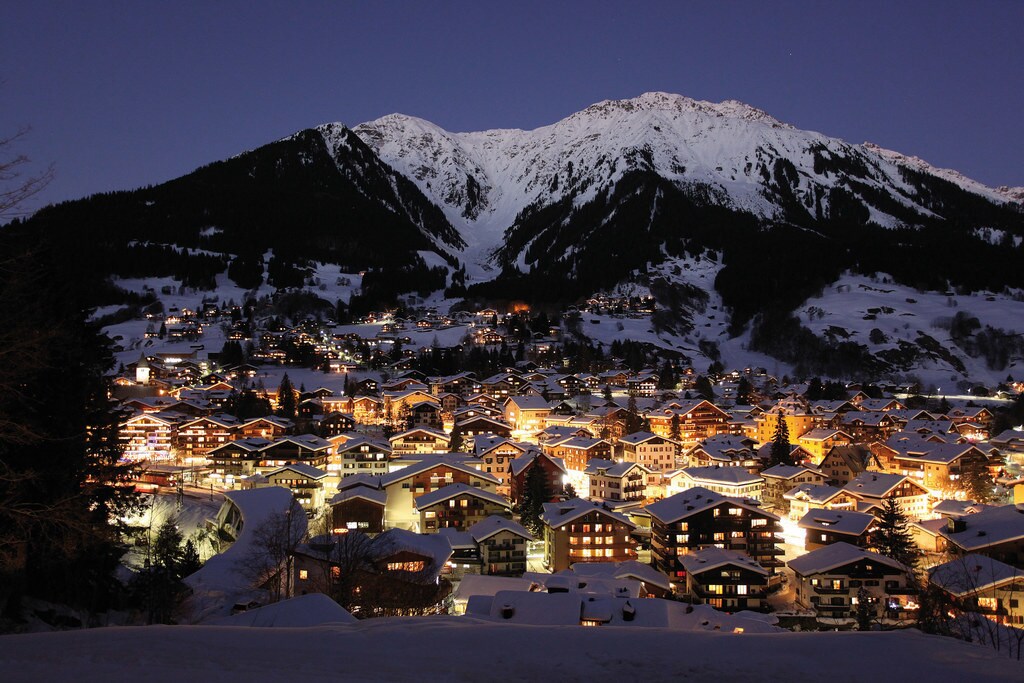 Davos has been hosting the Forum’s Annual Meeting since 1971.