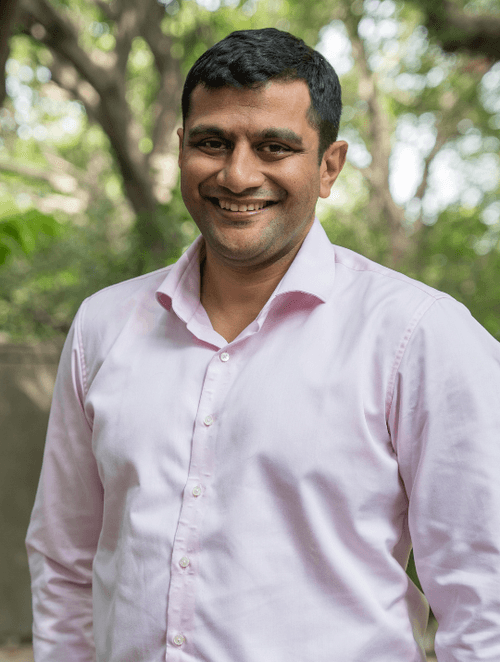 Akshay Saxena Co-Founder, Co-CEO