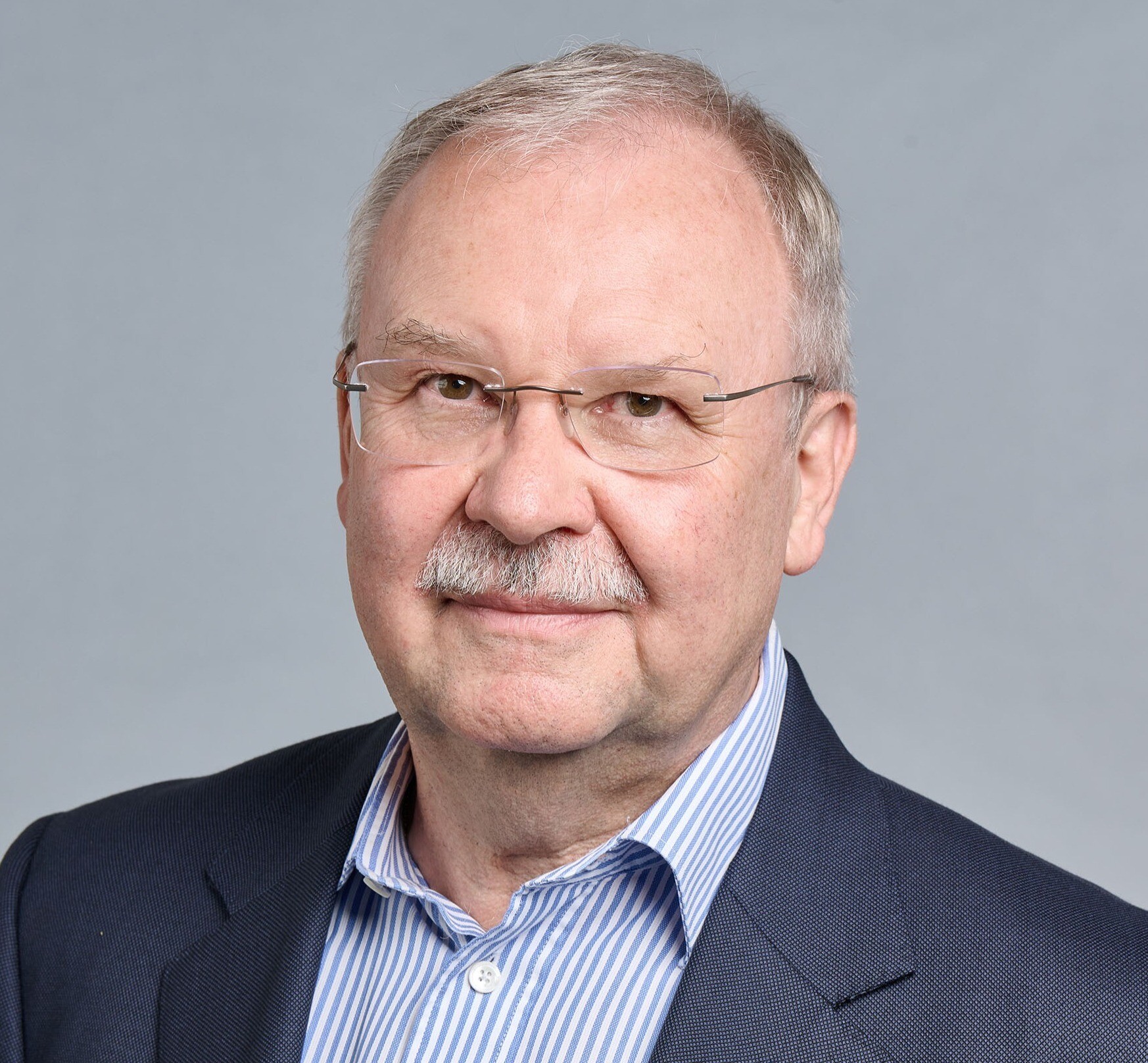 Alois Zwinggi, Interim President and CEO, World Economic Forum