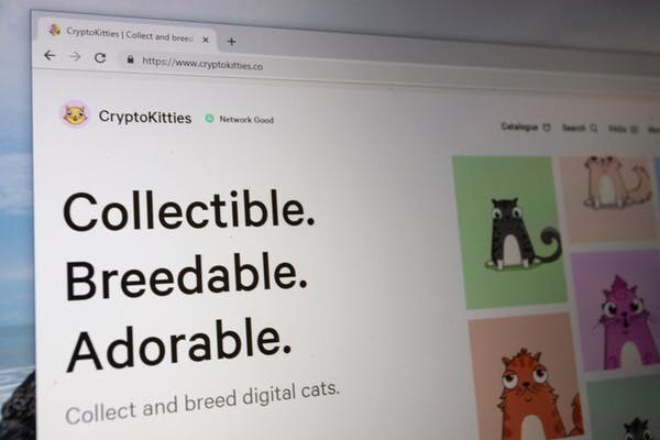 Les CryptoKitties, « adorables » ralentisseurs du réseau Ethereum.