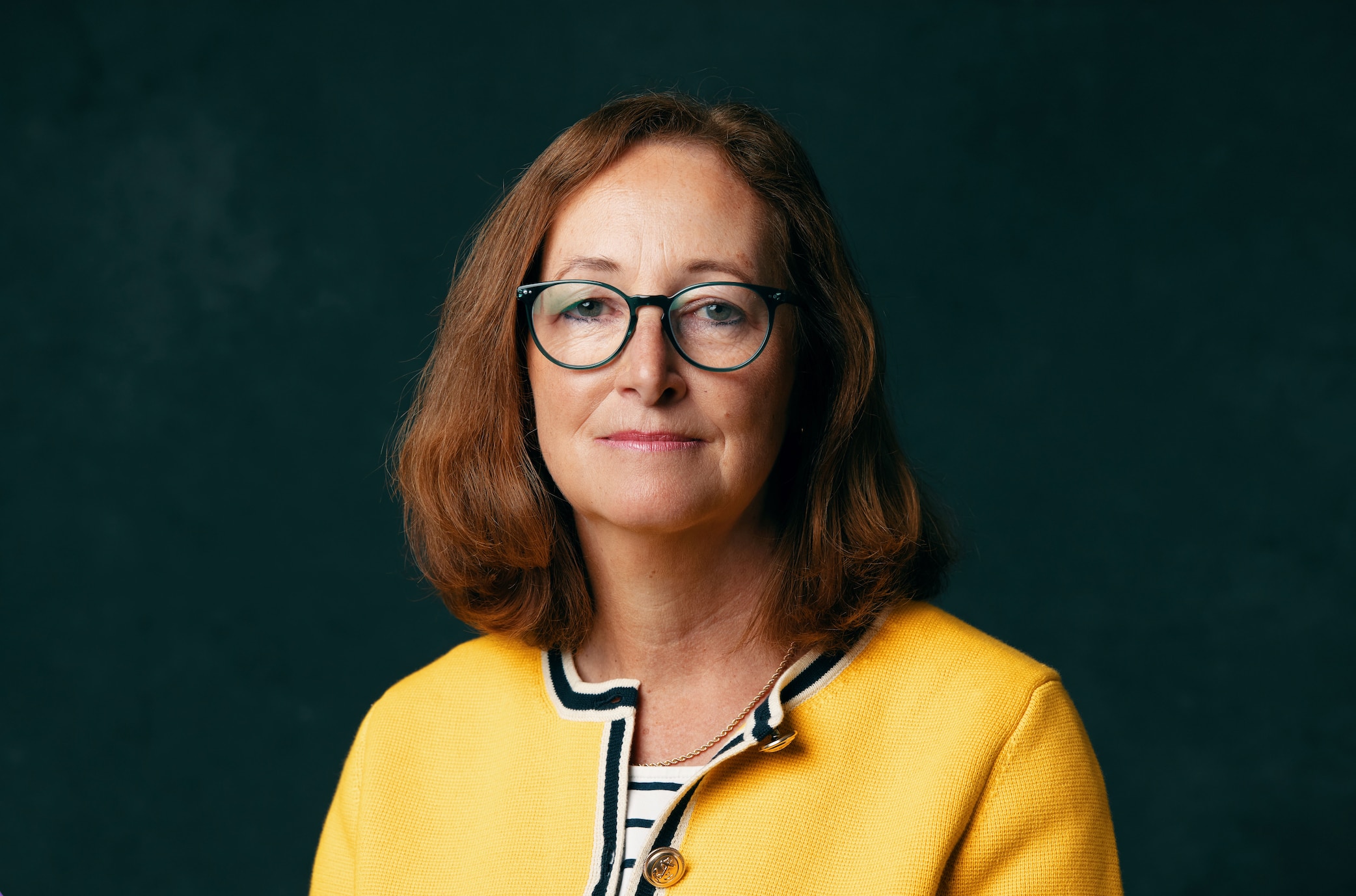 Fiona Marshall, President of Biomedical Research, Novartis