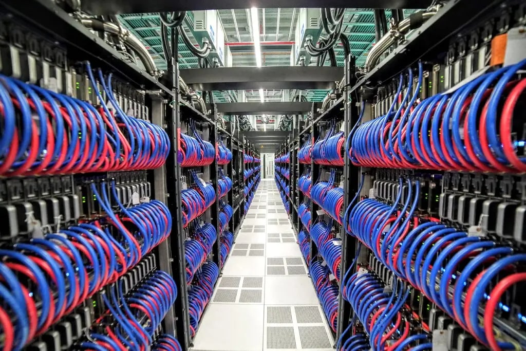 These Are The World s Top 10 Fastest Supercomputers World Economic Forum