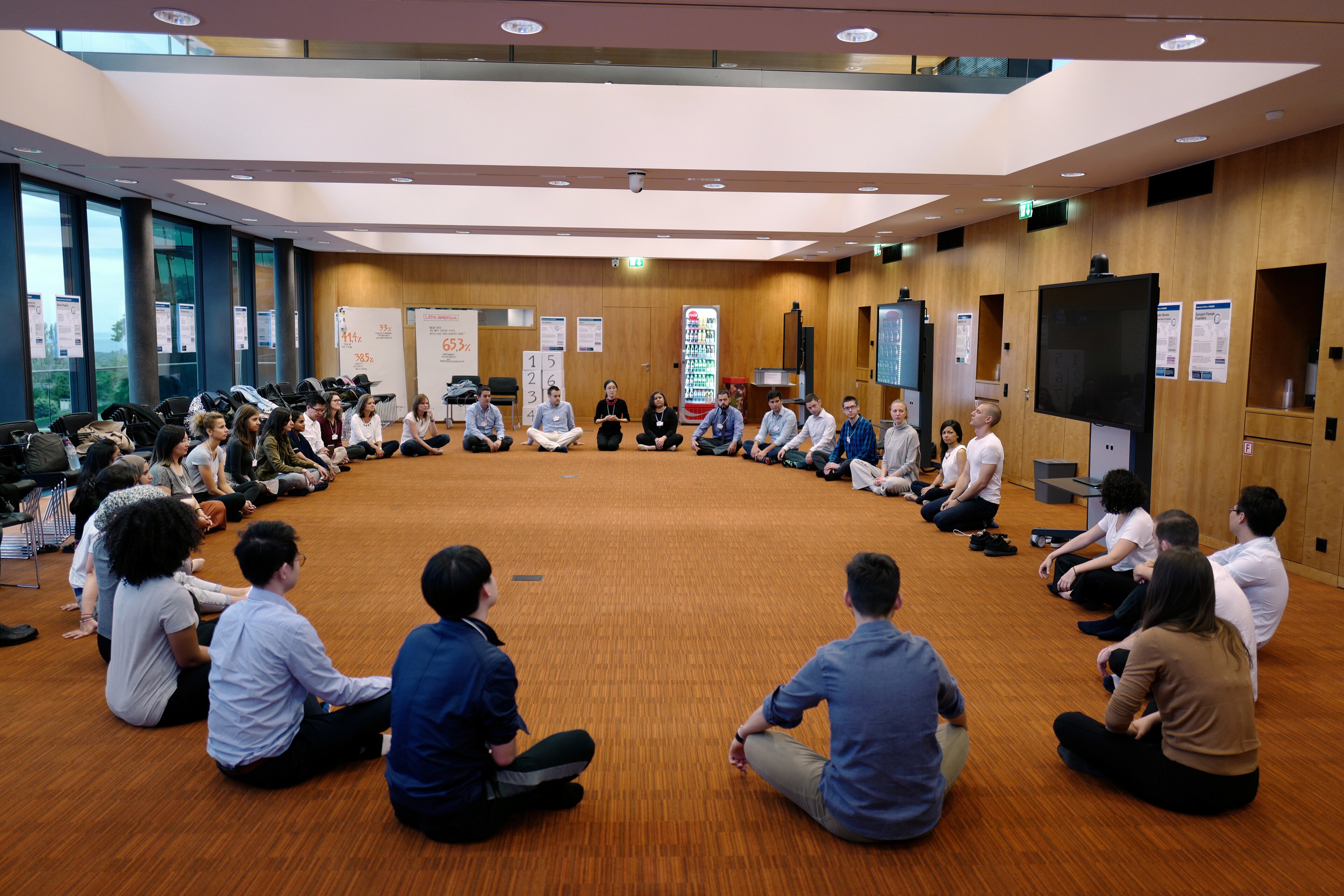 Global Shapers Community - Annual Curators Meeting in Geneva, Switzerland 2017