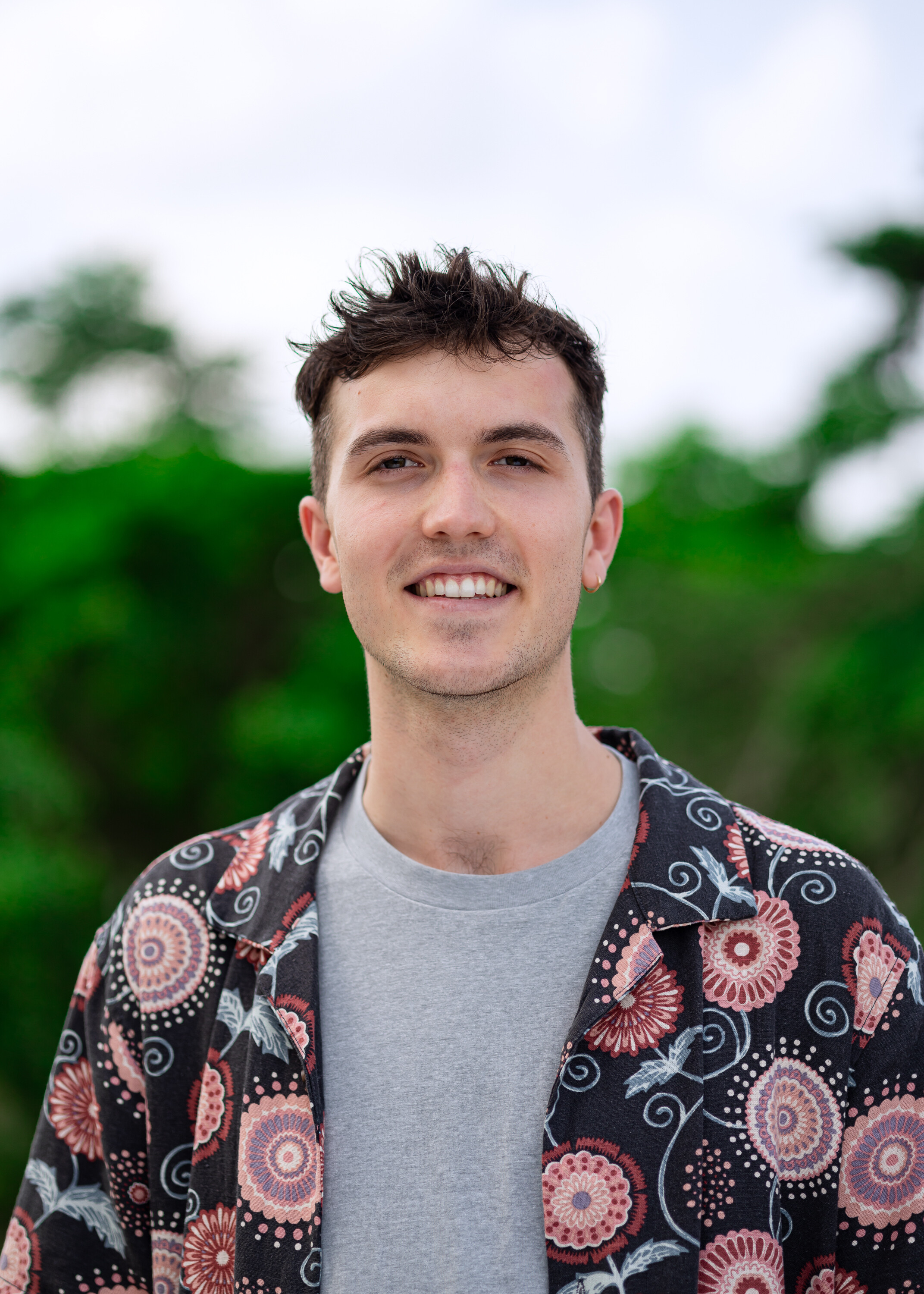 Nathan Méténier, Youth Climate Justice Fund