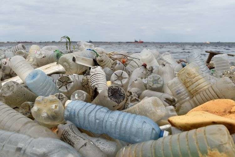 Les microplastiques, invisibles à l'œil nu, sont véhiculés par le vent jusqu'à atteindre les montagnes.