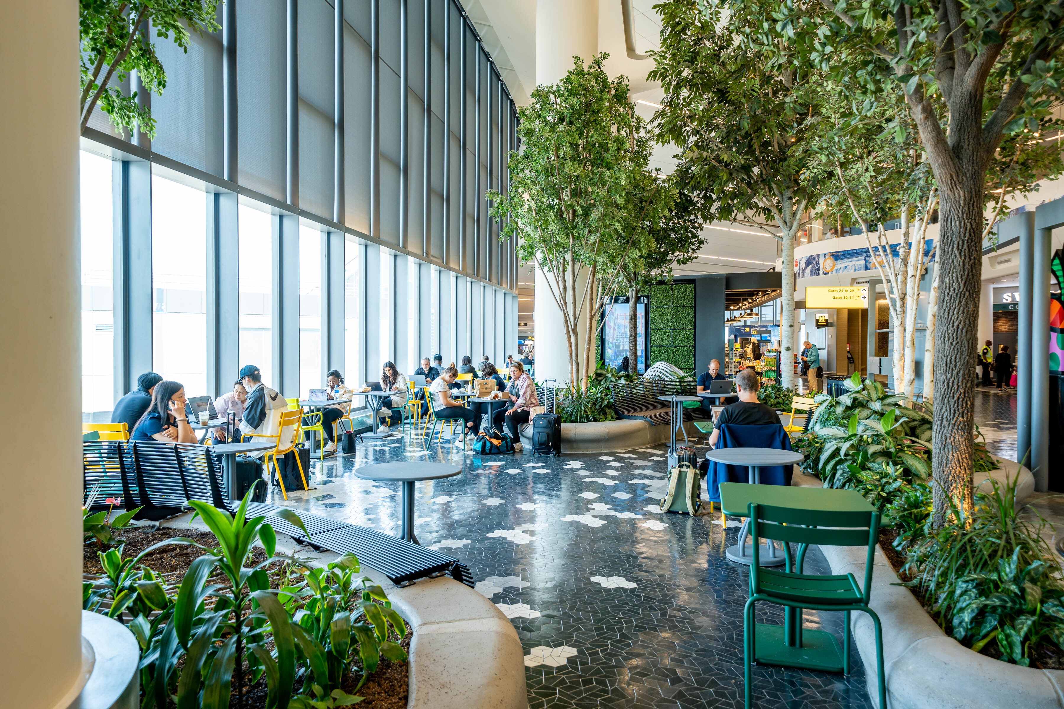 LaGuardia Airport Terminal B