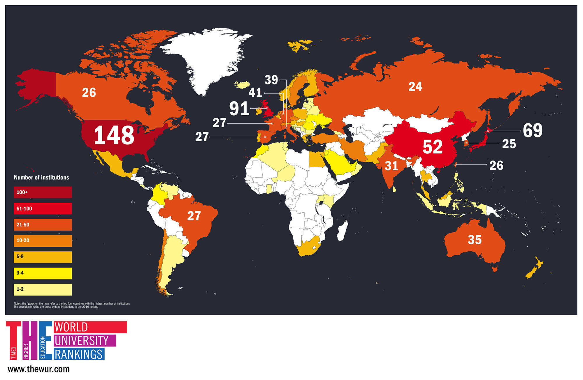 World's best university in 2016? The results are out  World Economic Forum