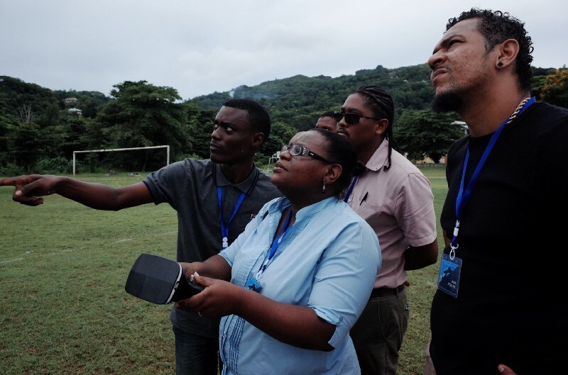 Apprentissage du maniement d’un drone