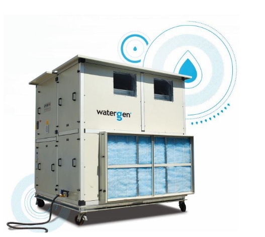 Could these 3 machines help end the global water crisis? | World ...