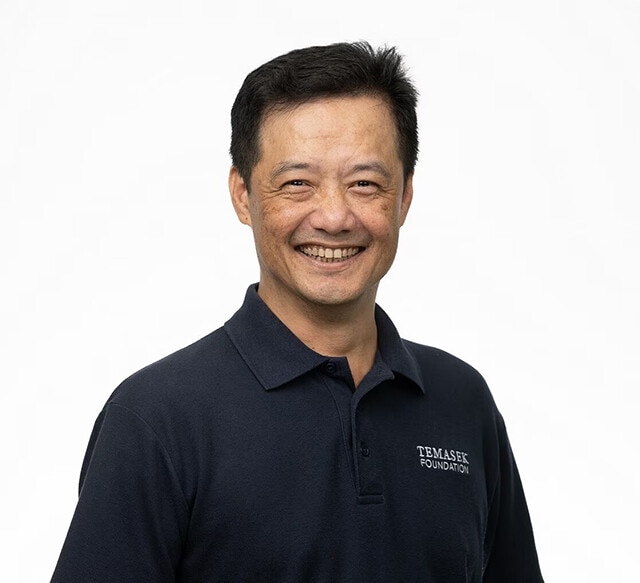 ウン・ブーンヒョン、テマセク財団、最高経営責任者 