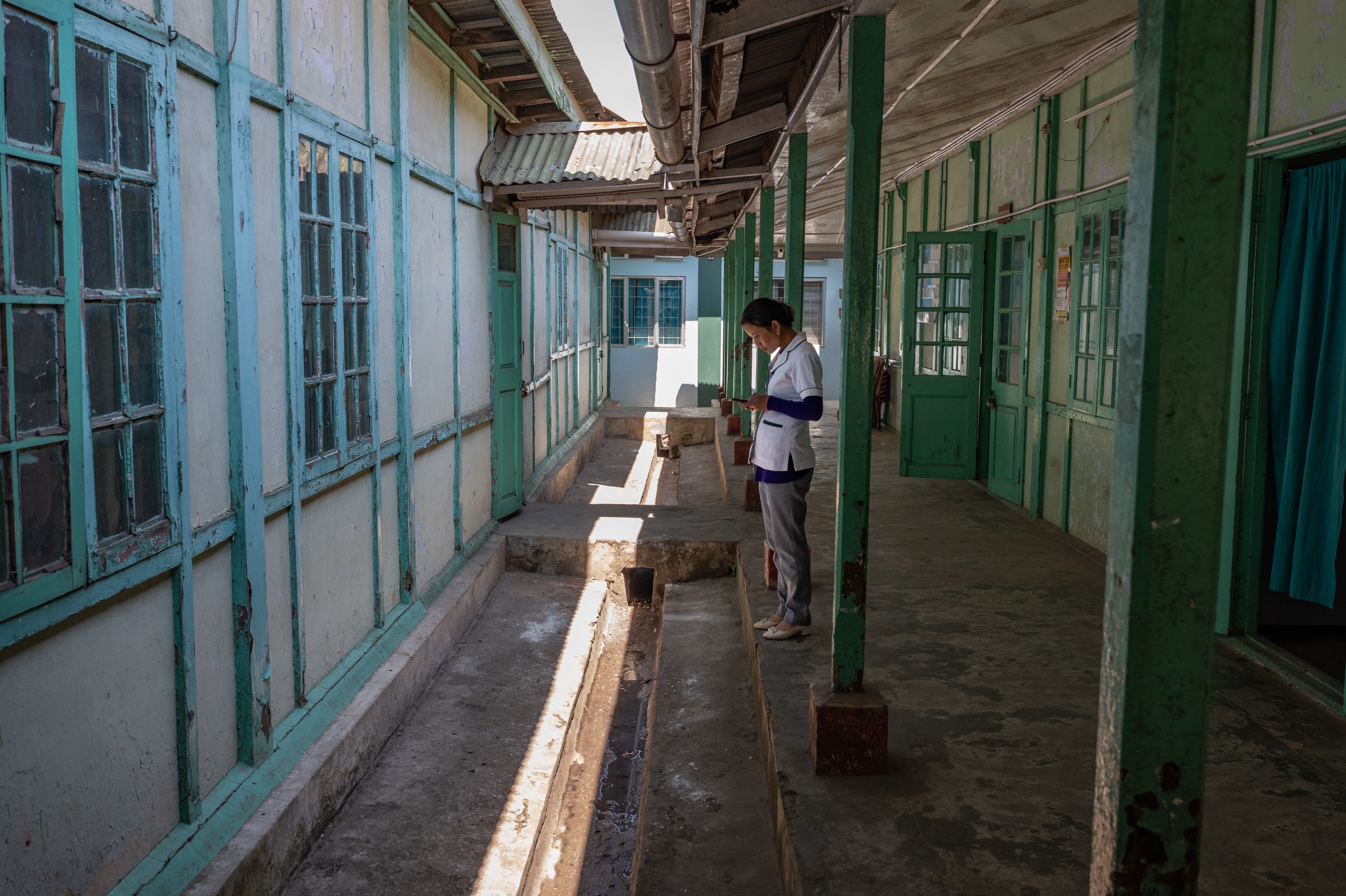 Meghalaya continues the work by expanding diagnostics, pushing prevention and slowly building capacity within the system.