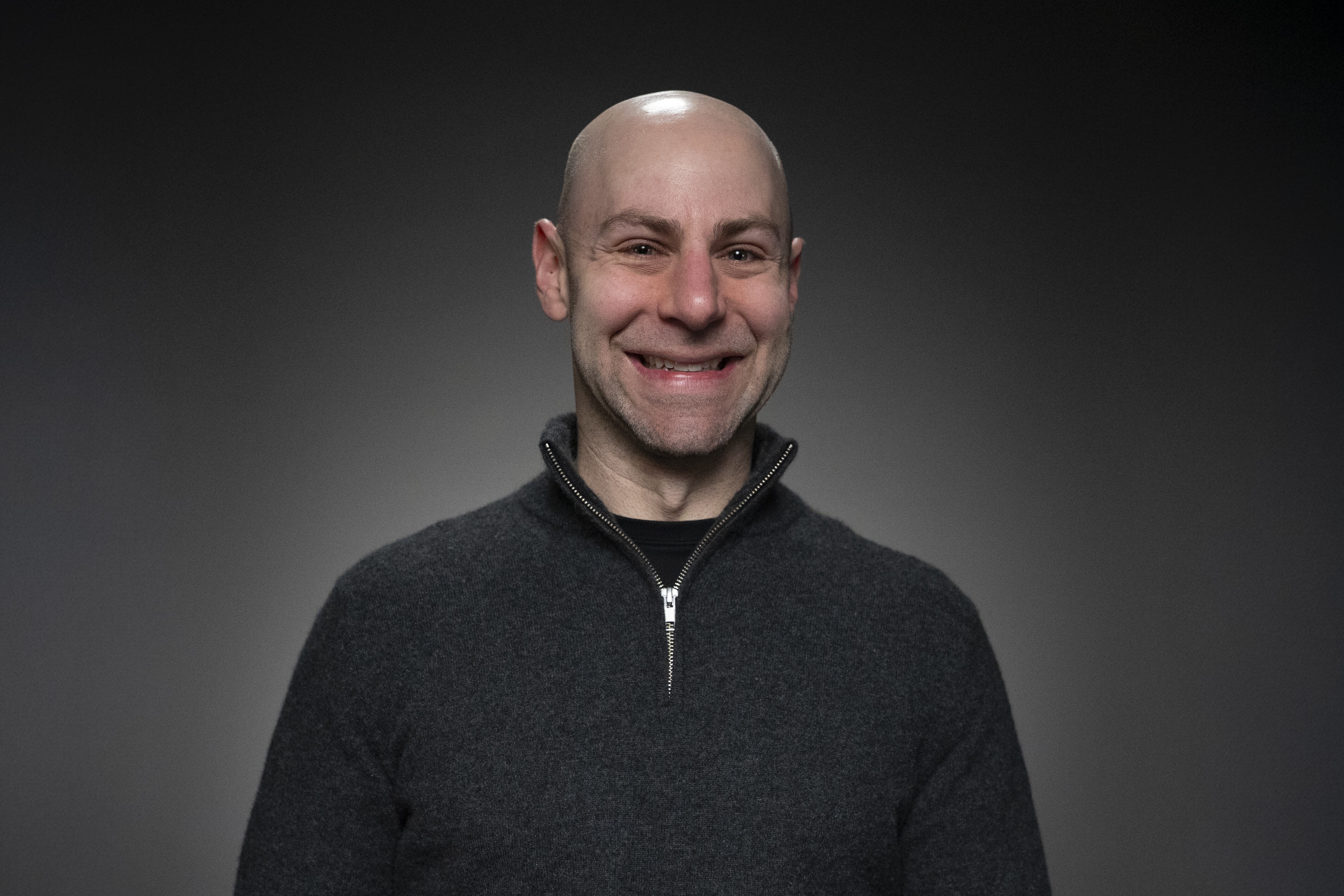 Adam Grant, best-selling author and organizational psychologist at the Wharton School of the University of Pennsylvania.