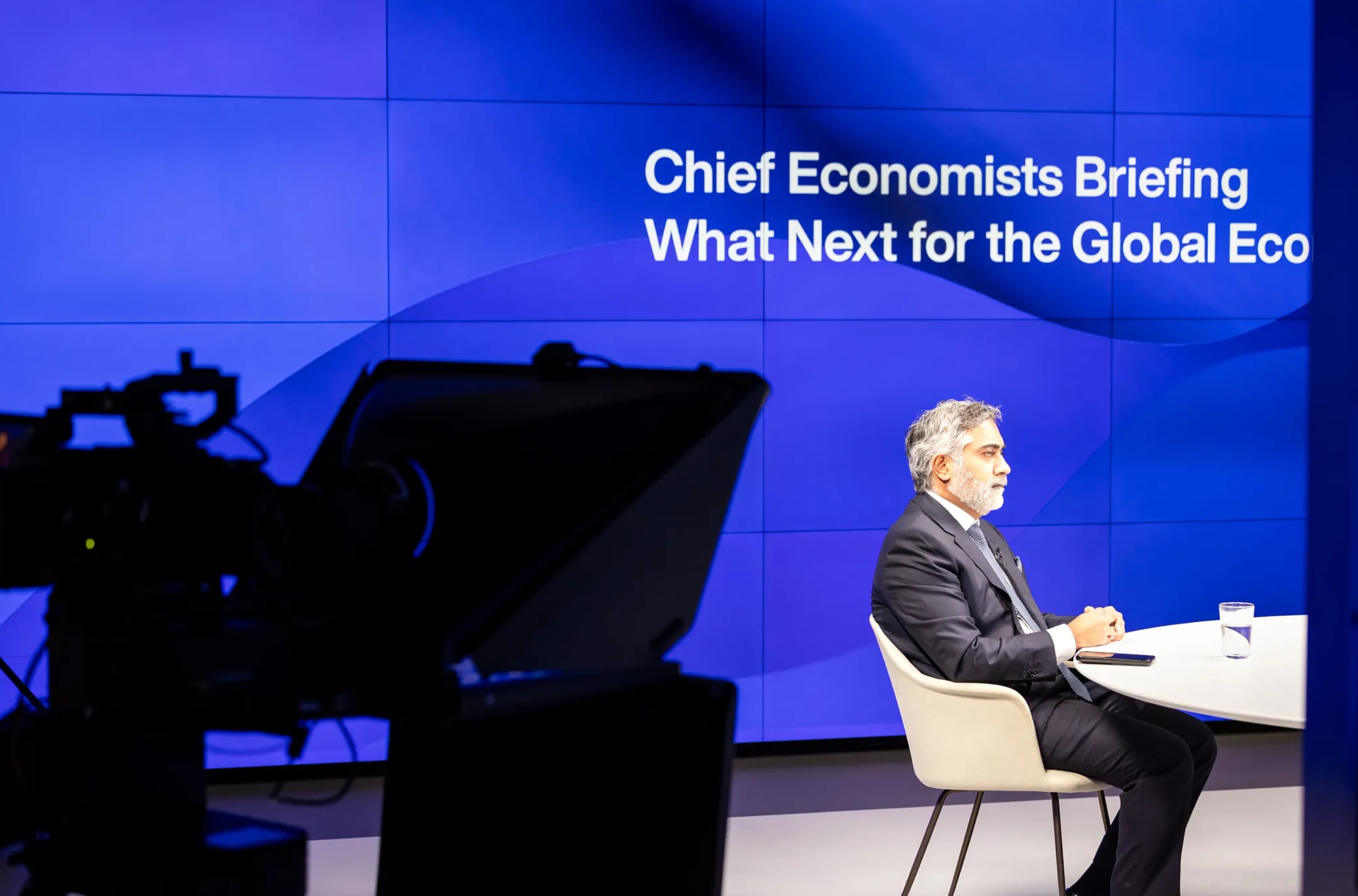 Chief Economists Briefing.