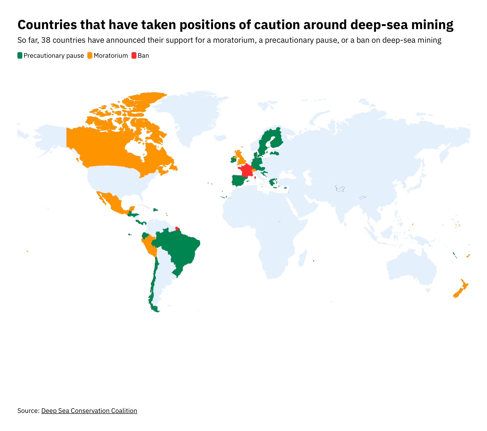What are the pros and cons of deep-sea mining? | World Economic Forum