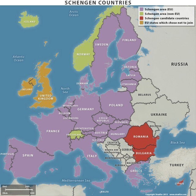 The Schengen European System - How it works?