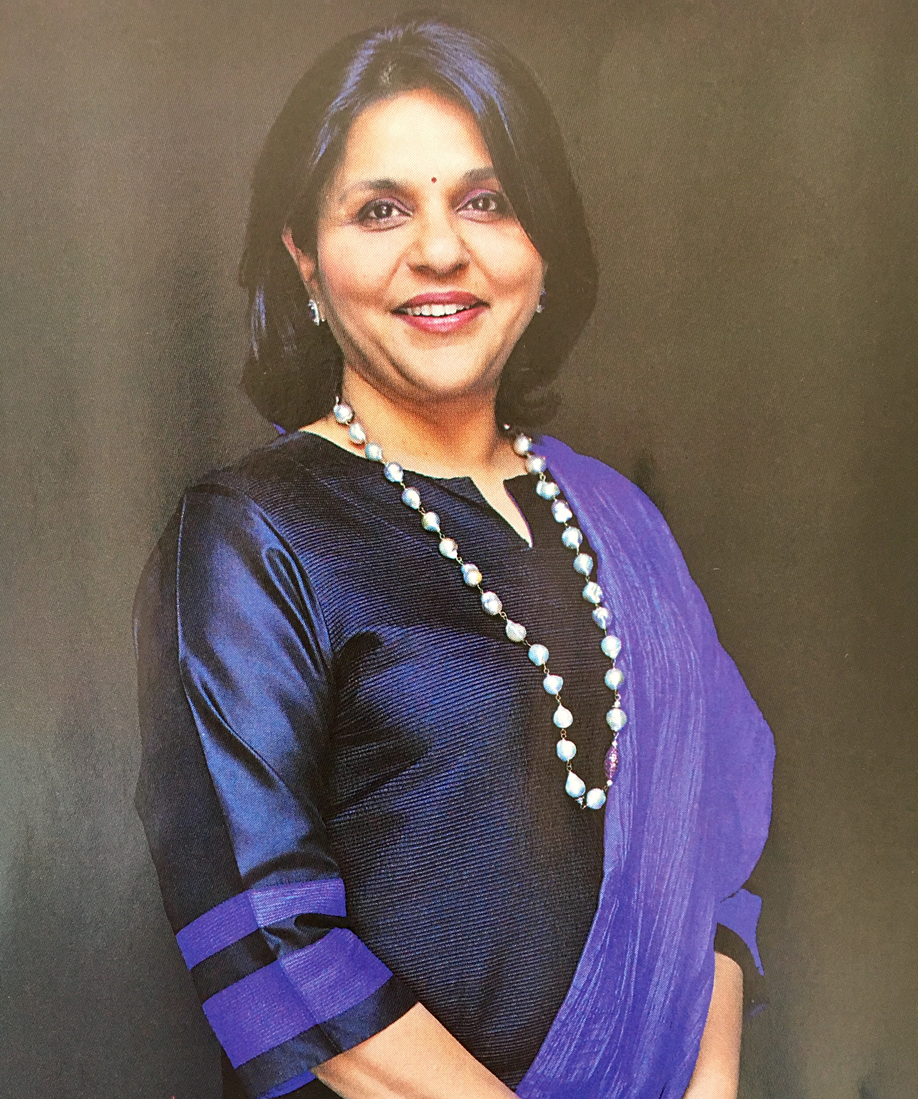 Sangita Reddy, Joint Managing Director, Apollo Hospitals