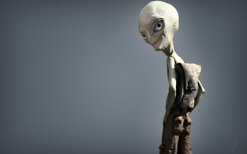 L humanit Est Pr te Accueillir La Vie Extraterrestre Forum 
